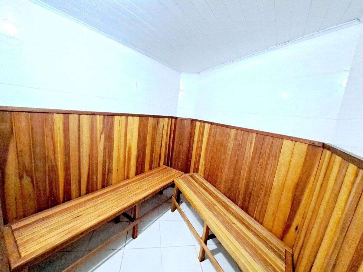 Apartamento Charmoso Com Lareira Campos do Jordão Εξωτερικό φωτογραφία