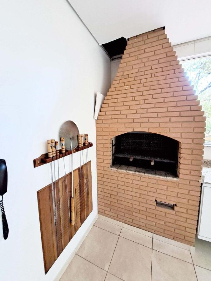Apartamento Charmoso Com Lareira Campos do Jordão Εξωτερικό φωτογραφία