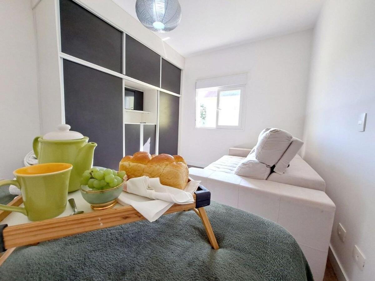 Apartamento Charmoso Com Lareira Campos do Jordão Εξωτερικό φωτογραφία