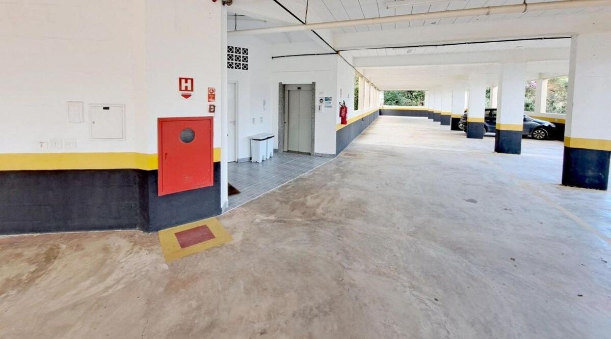 Apartamento Charmoso Com Lareira Campos do Jordão Εξωτερικό φωτογραφία