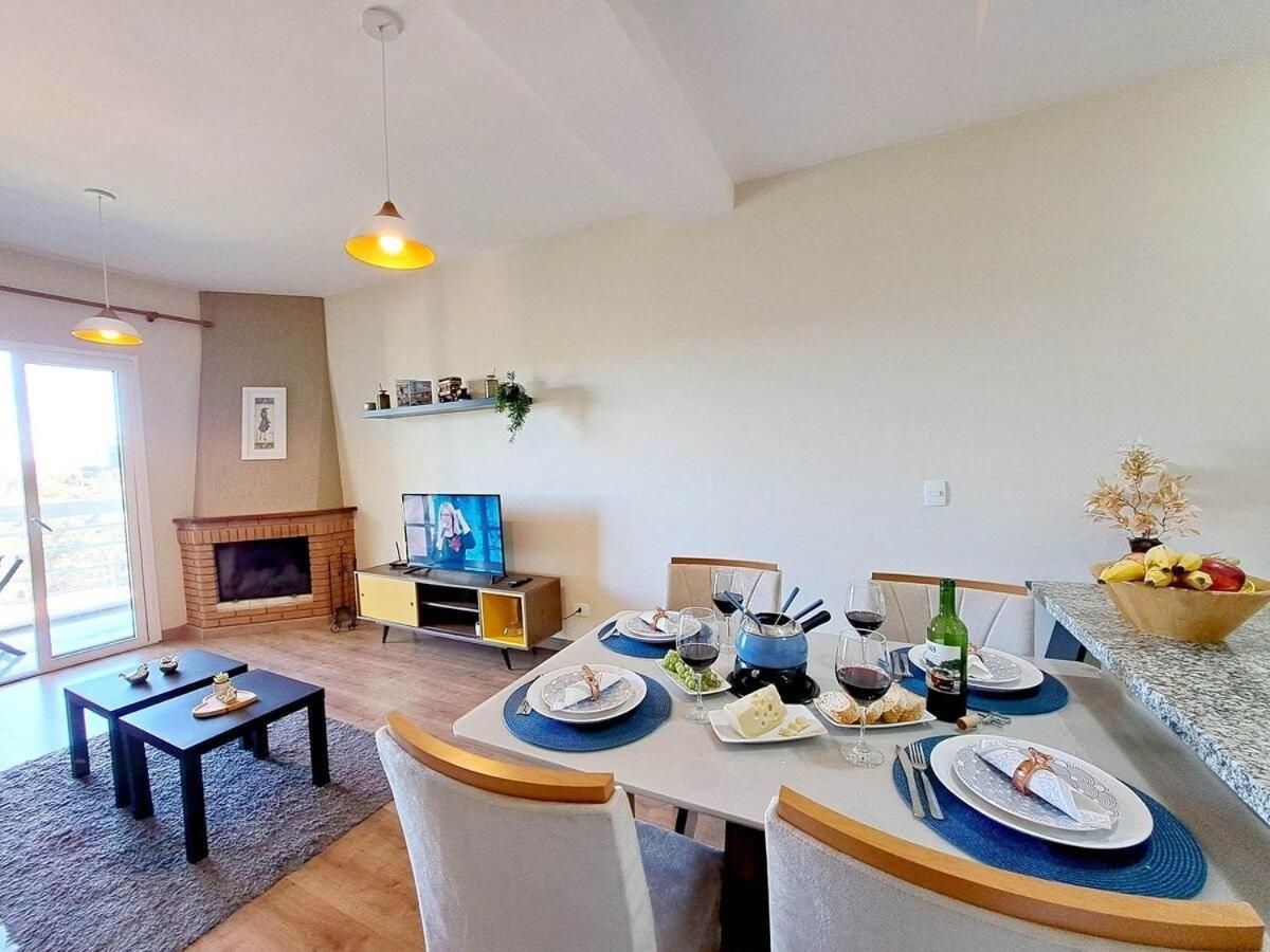 Apartamento Charmoso Com Lareira Campos do Jordão Εξωτερικό φωτογραφία